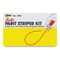 Master Paint Striper - Single Line Kit, Set of 8 Striping Wheels